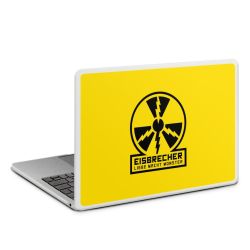 MacBook Case transparent matt