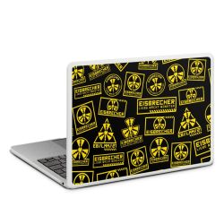 MacBook Case transparent matt
