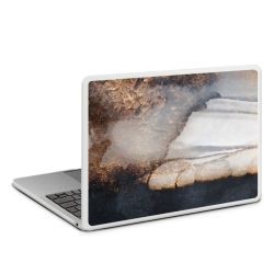 MacBook Case transparent matt