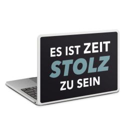 MacBook Case transparent matt