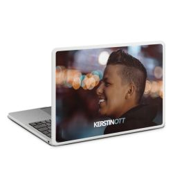 MacBook Case transparent matt