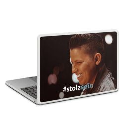 MacBook Case transparent matt