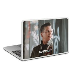 MacBook Case transparent matt