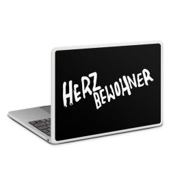 MacBook Case transparent matt