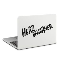 MacBook Case transparent matt