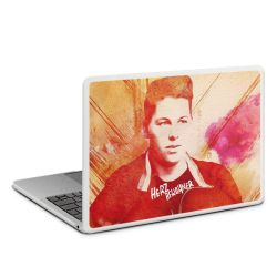 MacBook Case transparent matt