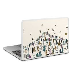 MacBook Case transparent matt