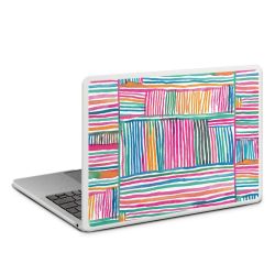 MacBook Case transparent matt