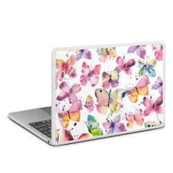 MacBook Case transparent matt