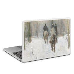 MacBook Case transparent matt