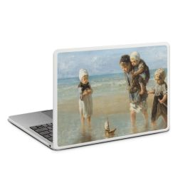 MacBook Case transparent matt