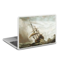 MacBook Case transparent matt