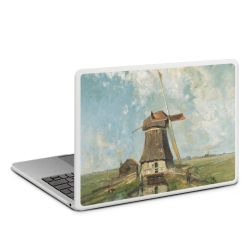 MacBook Case transparent matt