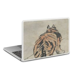 MacBook Case transparent matt