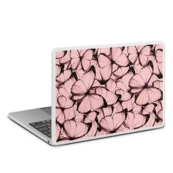 MacBook Case transparent matt