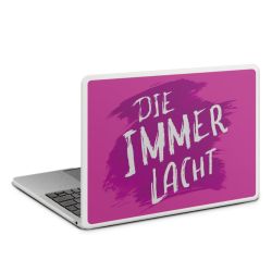 MacBook Case transparent matt