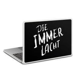 MacBook Case transparent matt