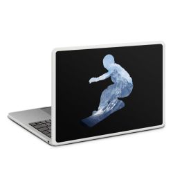 MacBook Case transparent matt