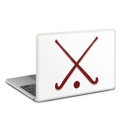 MacBook Case transparent matt