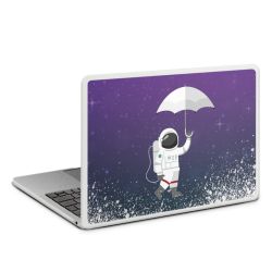 MacBook Case transparent matt