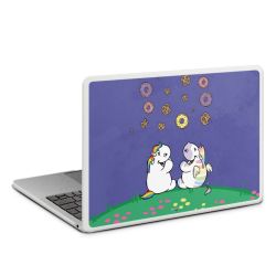 MacBook Case transparent matt