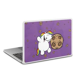 MacBook Case transparent matt