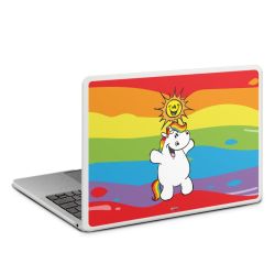 MacBook Case transparent matt