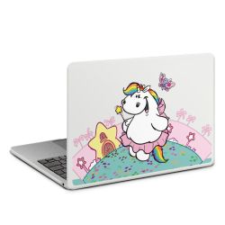 MacBook Case transparent matt
