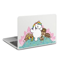 MacBook Case transparent matt