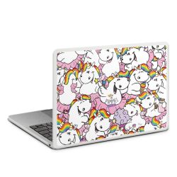 MacBook Case transparent matt