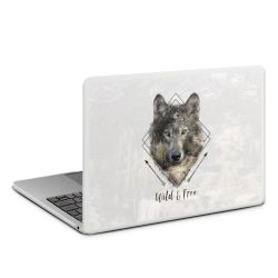 MacBook Case transparent matt