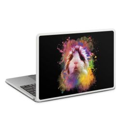 MacBook Case transparent matt