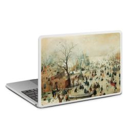 MacBook Case transparent matt