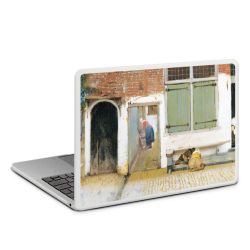 MacBook Case transparent matt