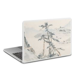 MacBook Case transparent matt