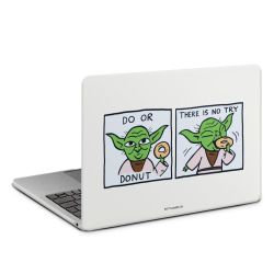 MacBook Case transparent matt