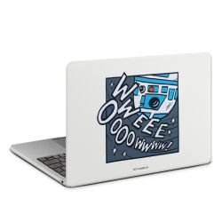 MacBook Case transparent matt