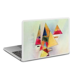 MacBook Case transparent matt