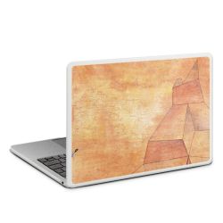 MacBook Case transparent matt