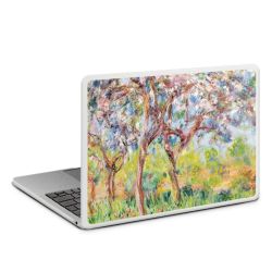MacBook Case transparent matt