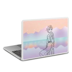 MacBook Case transparent matt