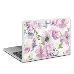 MacBook Case transparent matt