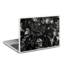 MacBook Case transparent matt