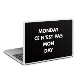 MacBook Case transparent matt