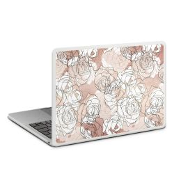 MacBook Case transparent matt