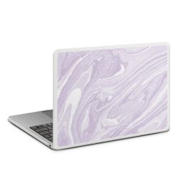 MacBook Case transparent matt