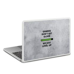MacBook Case transparent matt