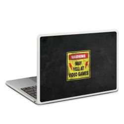 MacBook Case transparent matt