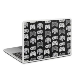 MacBook Case transparent matt