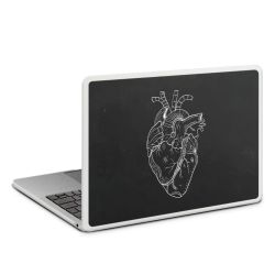 MacBook Case transparent matt